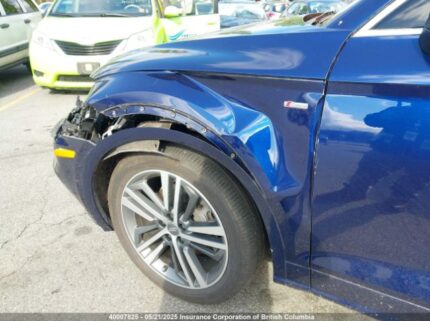 WA1FNAFY3J2139456 2018 AUDI