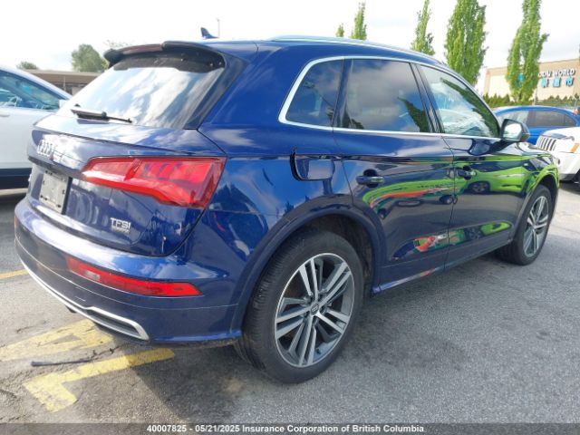 WA1FNAFY3J2139456 2018 AUDI