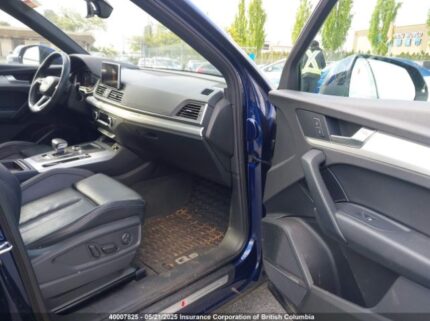 WA1FNAFY3J2139456 2018 AUDI