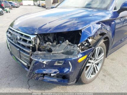 WA1FNAFY3J2139456 2018 AUDI