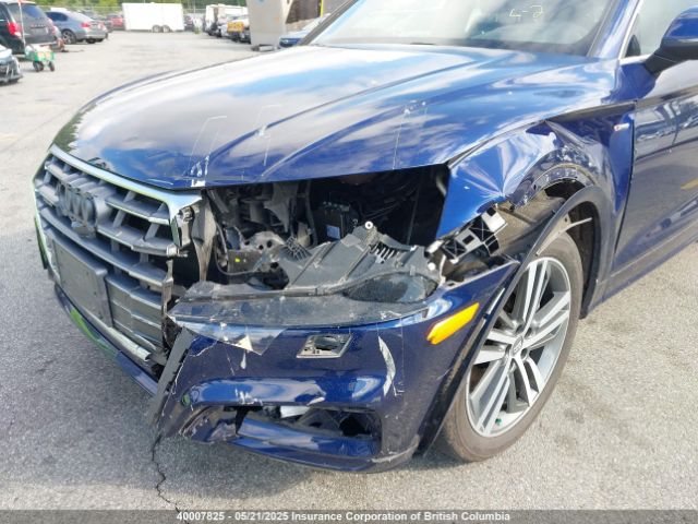 WA1FNAFY3J2139456 2018 AUDI
