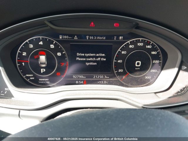 WA1FNAFY3J2139456 2018 AUDI