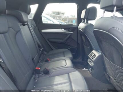 WA1FNAFY3J2139456 2018 AUDI