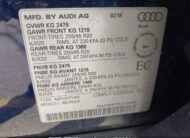 WA1FNAFY3J2139456 2018 AUDI