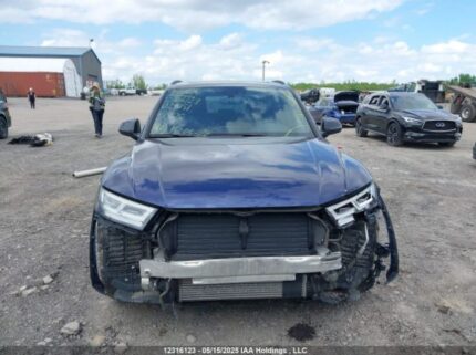 WA1FNAFY3K2024051 2019 AUDI