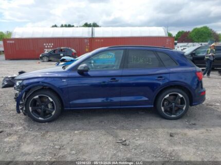 WA1FNAFY3K2024051 2019 AUDI