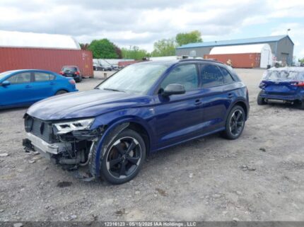 WA1FNAFY3K2024051 2019 AUDI