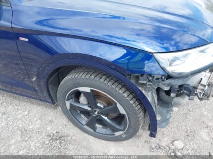 WA1FNAFY3K2024051 2019 AUDI
