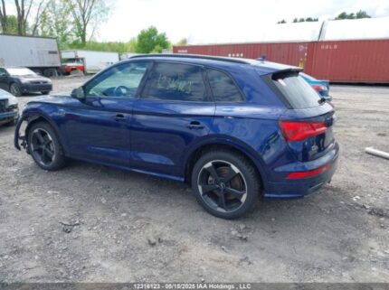WA1FNAFY3K2024051 2019 AUDI