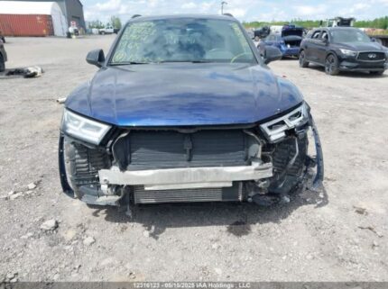 WA1FNAFY3K2024051 2019 AUDI