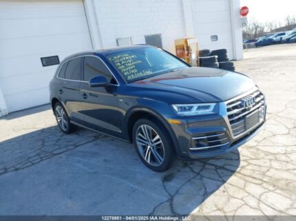 WA1FNAFY7J2192757 2018 AUDI