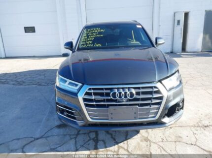 WA1FNAFY7J2192757 2018 AUDI