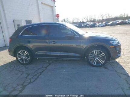 WA1FNAFY7J2192757 2018 AUDI