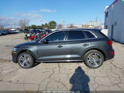 WA1FNAFY7J2192757 2018 AUDI