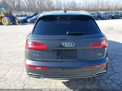 WA1FNAFY7J2192757 2018 AUDI