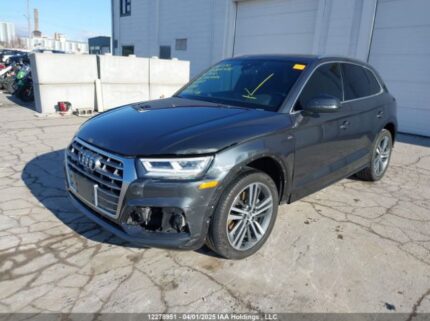 WA1FNAFY7J2192757 2018 AUDI