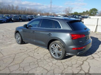 WA1FNAFY7J2192757 2018 AUDI