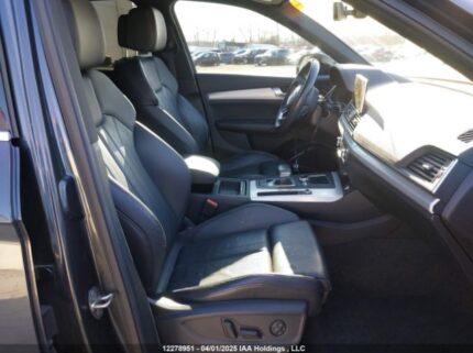 WA1FNAFY7J2192757 2018 AUDI
