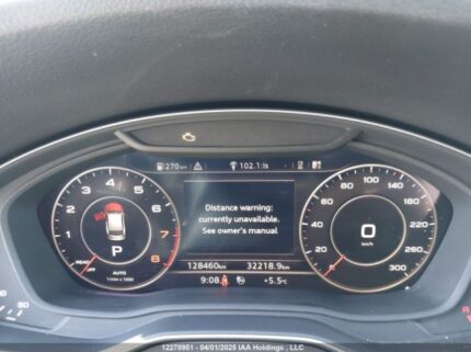 WA1FNAFY7J2192757 2018 AUDI