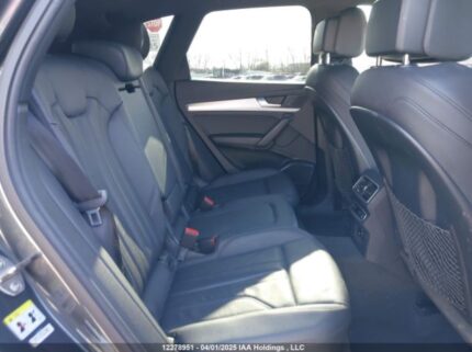 WA1FNAFY7J2192757 2018 AUDI