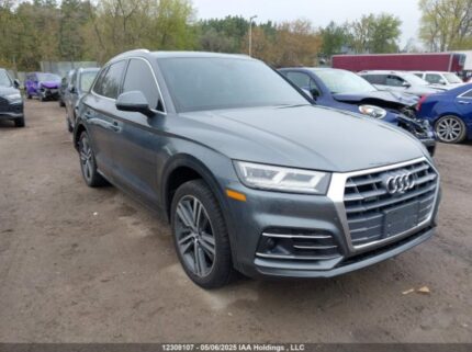 WA1FNAFY8J2141901 2018 AUDI