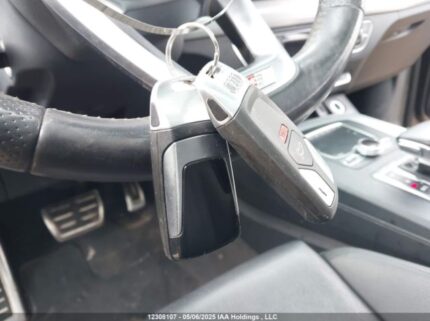 WA1FNAFY8J2141901 2018 AUDI