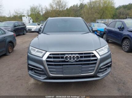 WA1FNAFY8J2141901 2018 AUDI