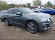 WA1FNAFY8J2141901 2018 AUDI