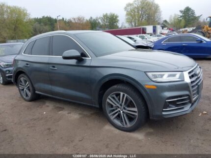 WA1FNAFY8J2141901 2018 AUDI