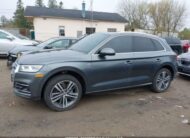 WA1FNAFY8J2141901 2018 AUDI