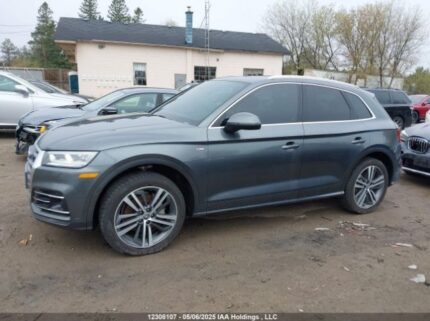 WA1FNAFY8J2141901 2018 AUDI