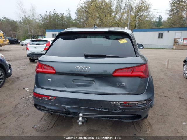 WA1FNAFY8J2141901 2018 AUDI