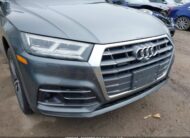 WA1FNAFY8J2141901 2018 AUDI