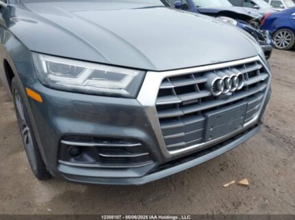 WA1FNAFY8J2141901 2018 AUDI