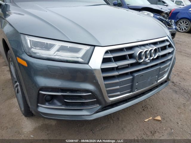 WA1FNAFY8J2141901 2018 AUDI