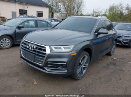 WA1FNAFY8J2141901 2018 AUDI