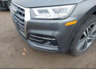 WA1FNAFY8J2141901 2018 AUDI