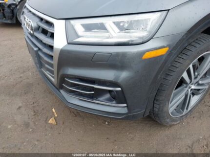 WA1FNAFY8J2141901 2018 AUDI