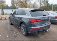 WA1FNAFY8J2141901 2018 AUDI