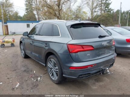 WA1FNAFY8J2141901 2018 AUDI