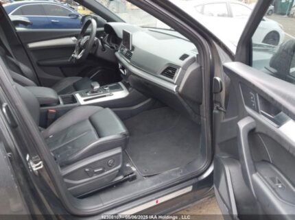 WA1FNAFY8J2141901 2018 AUDI