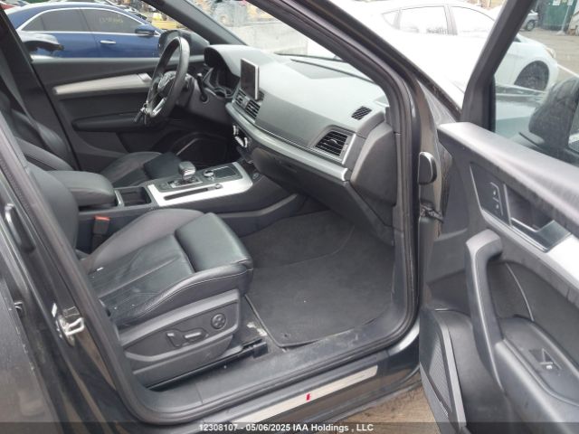 WA1FNAFY8J2141901 2018 AUDI