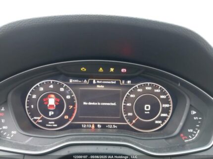 WA1FNAFY8J2141901 2018 AUDI