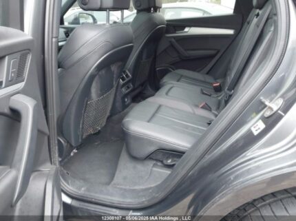 WA1FNAFY8J2141901 2018 AUDI