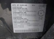 WA1FNAFY8J2141901 2018 AUDI