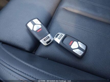 WA1FNAFY8K2048412 2019 AUDI
