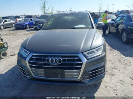 WA1FNAFY8K2048412 2019 AUDI