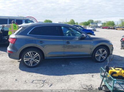 WA1FNAFY8K2048412 2019 AUDI
