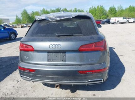 WA1FNAFY8K2048412 2019 AUDI