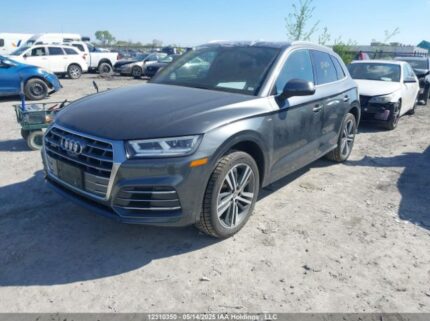 WA1FNAFY8K2048412 2019 AUDI